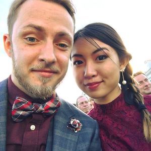 Meet your Posher, Robert